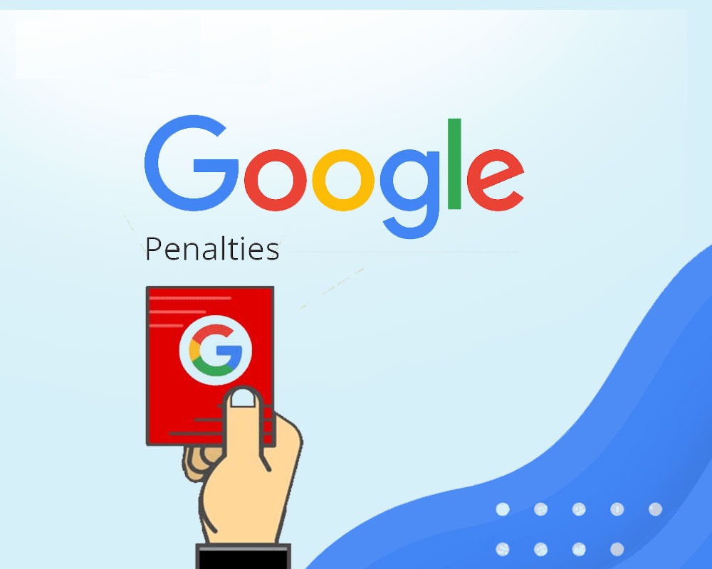 google penalties