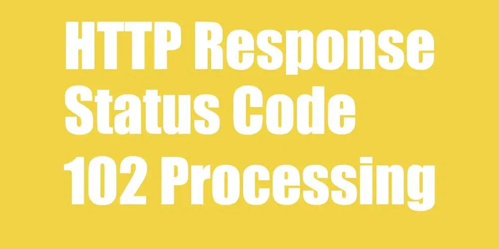 Https-status-102-processing