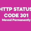 Http Status Code 301 Moved Permanently